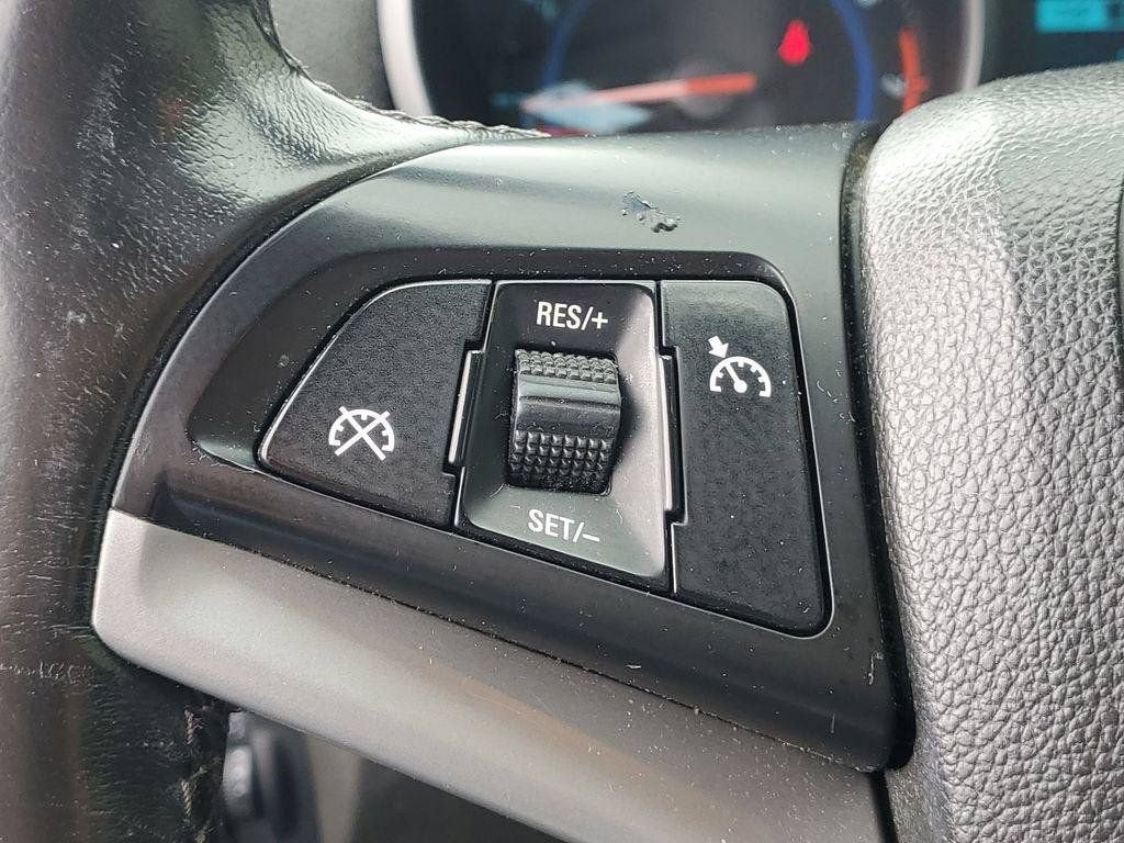 2013 Chevrolet Cruze 1LT