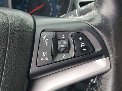 2013 Chevrolet Cruze 1LT