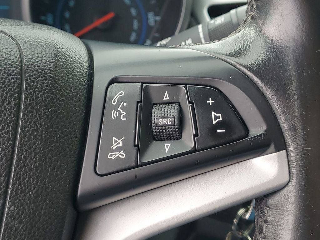 2013 Chevrolet Cruze 1LT
