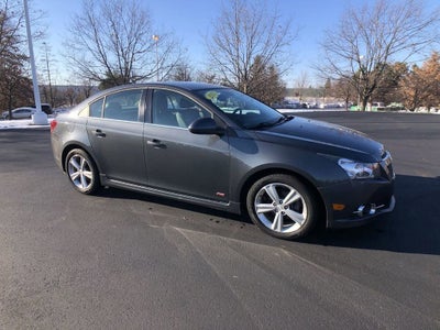 2013 Chevrolet Cruze 2LT