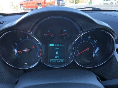 2013 Chevrolet Cruze 2LT