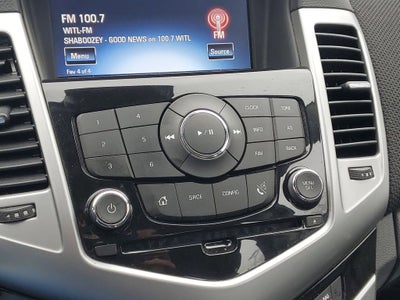 2013 Chevrolet Cruze 2LT