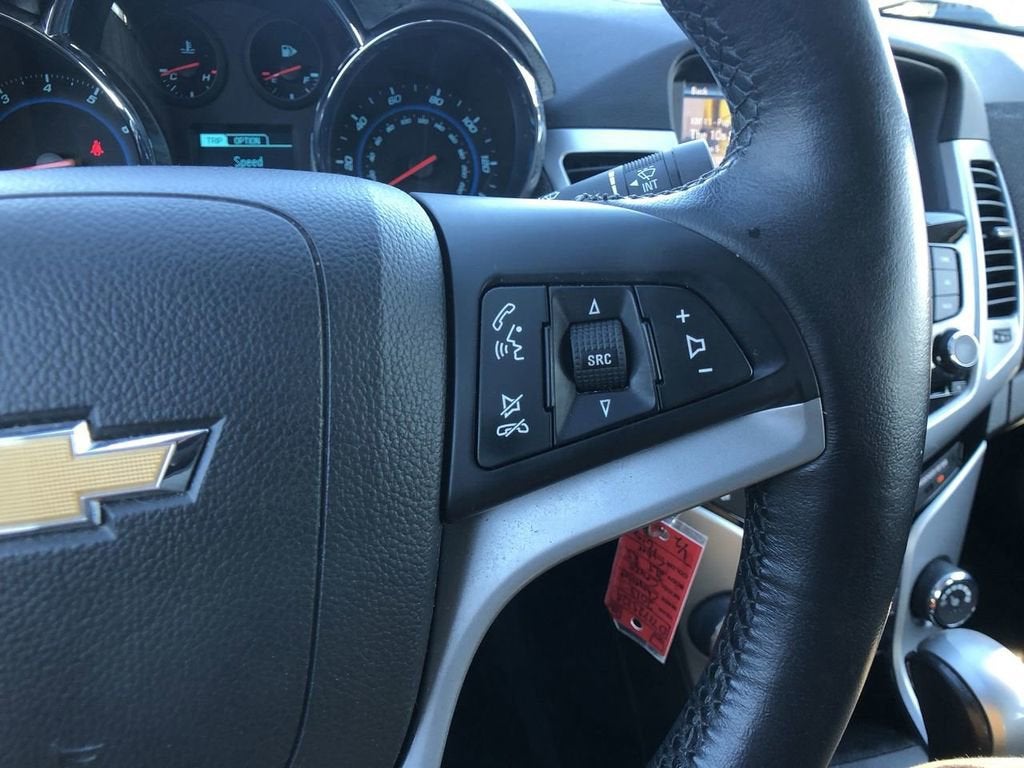 2013 Chevrolet Cruze 2LT