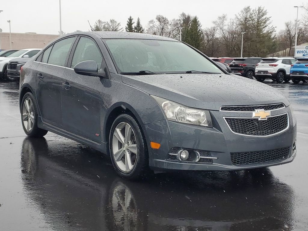 2013 Chevrolet Cruze 2LT
