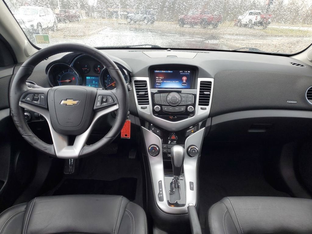 2013 Chevrolet Cruze 2LT