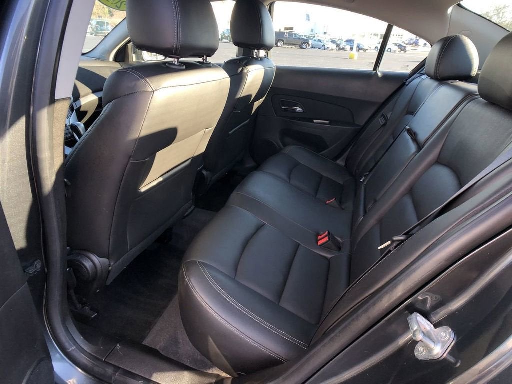 2013 Chevrolet Cruze 2LT