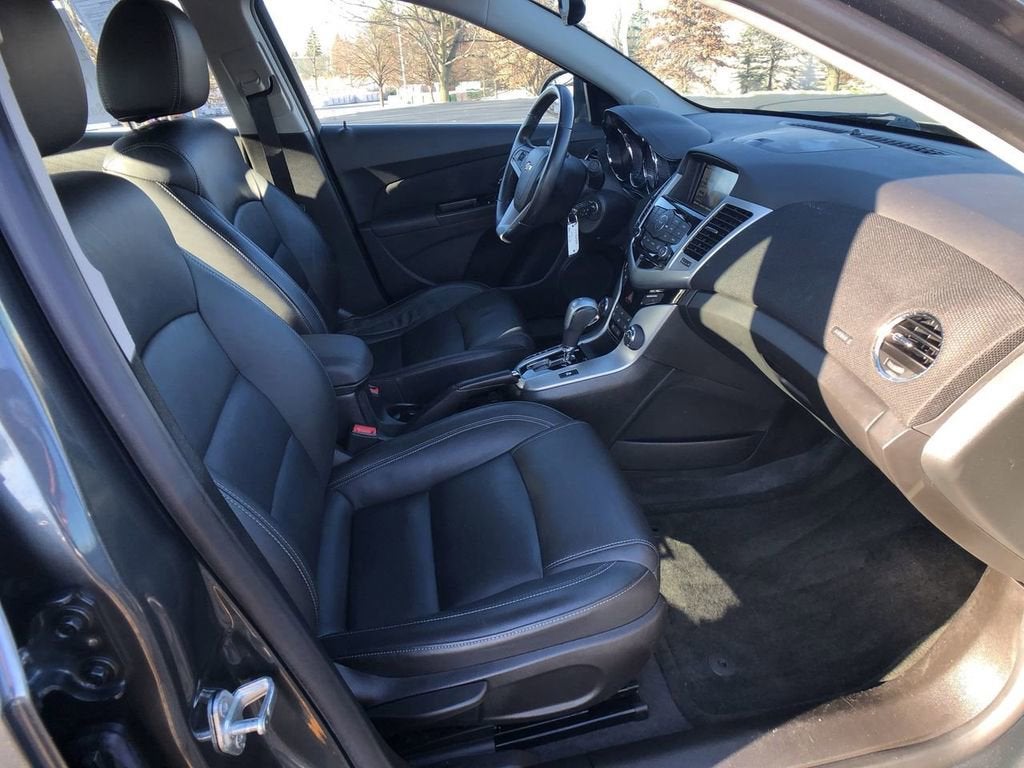 2013 Chevrolet Cruze 2LT