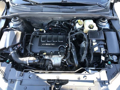 2013 Chevrolet Cruze 2LT