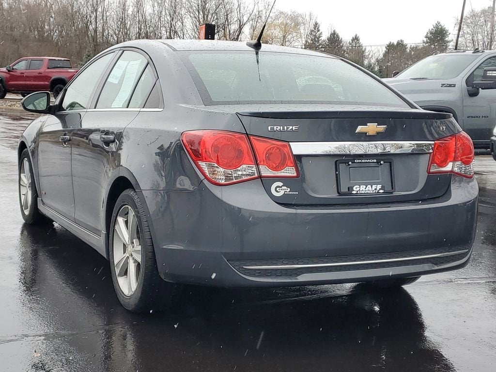 2013 Chevrolet Cruze 2LT