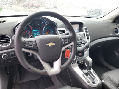 2013 Chevrolet Cruze 2LT