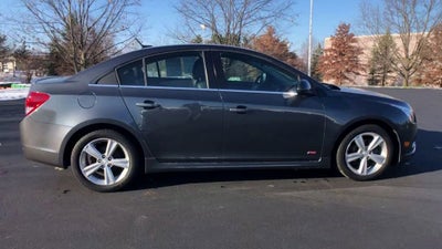 2013 Chevrolet Cruze 2LT