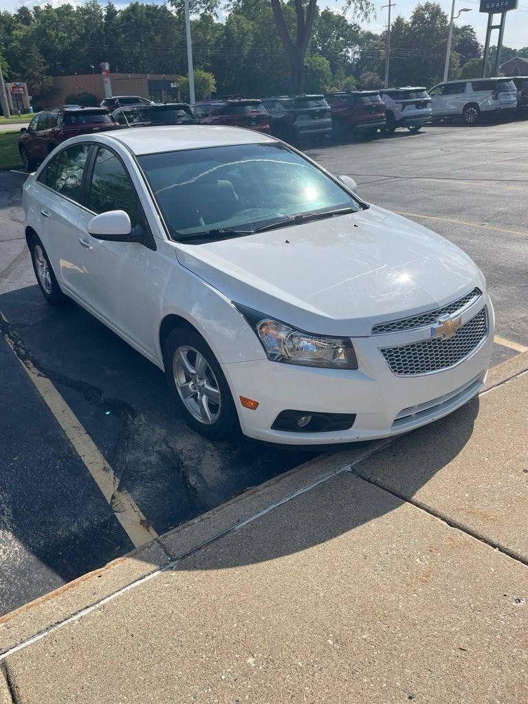 2012 Chevrolet Cruze LT w/1LT
