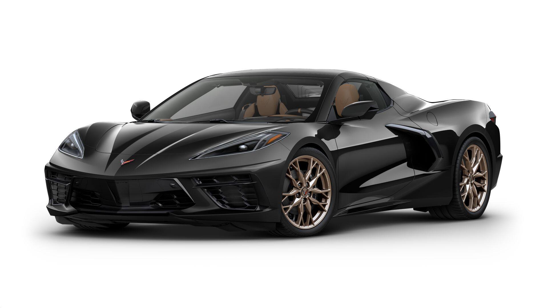 2026 Chevrolet Corvette Stingray 3LT