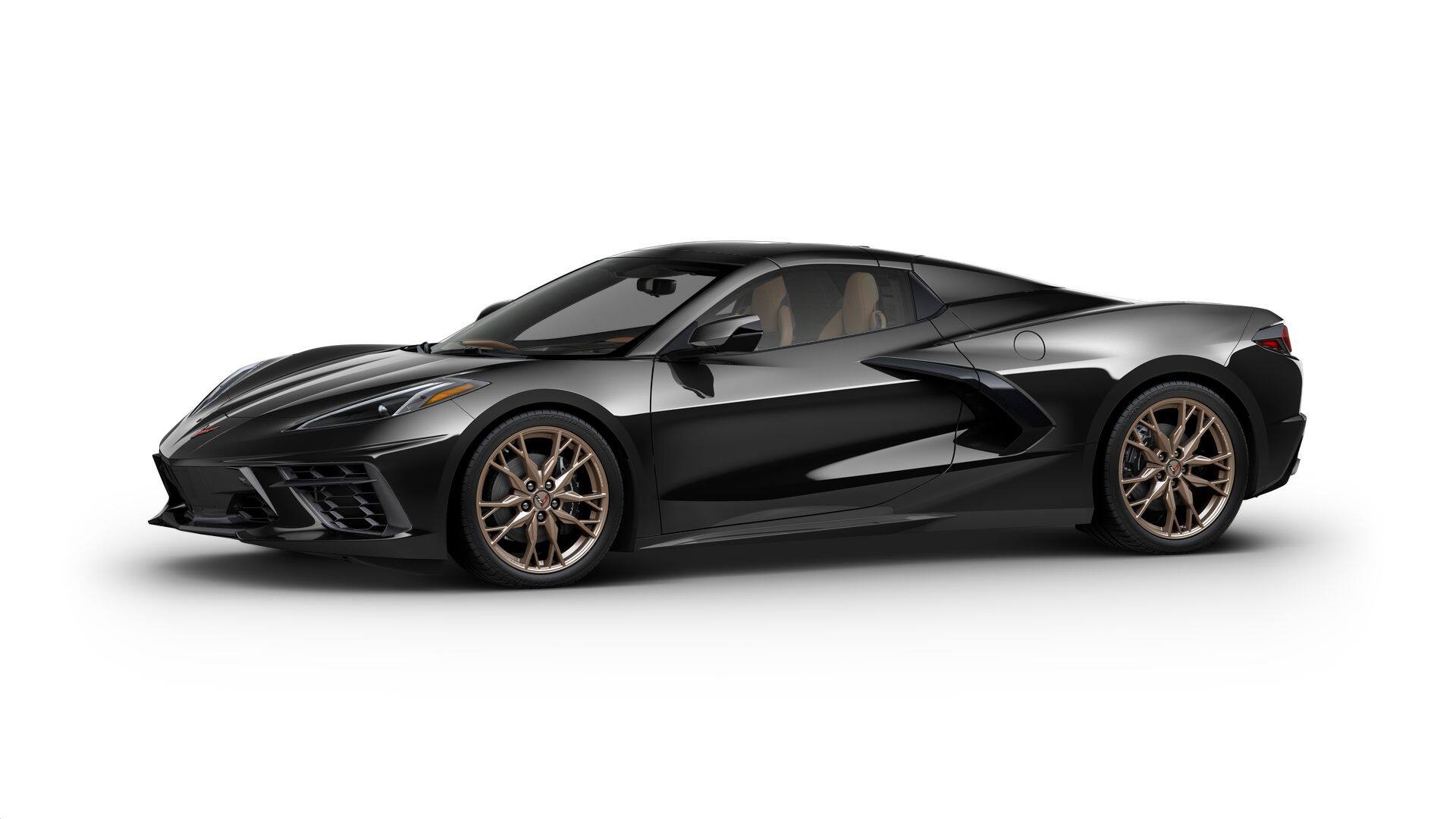 2026 Chevrolet Corvette Stingray 3LT
