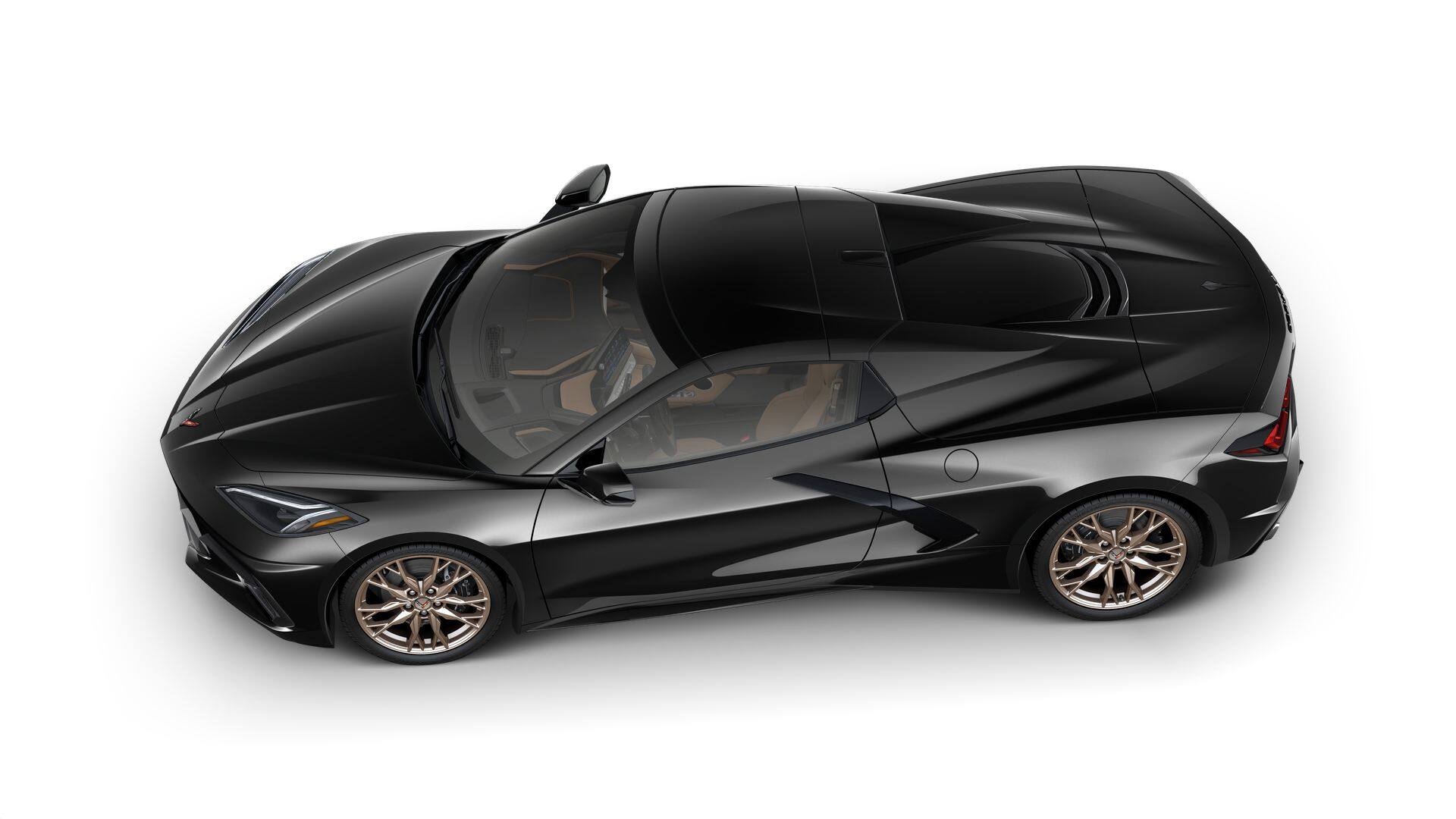 2026 Chevrolet Corvette Stingray 3LT