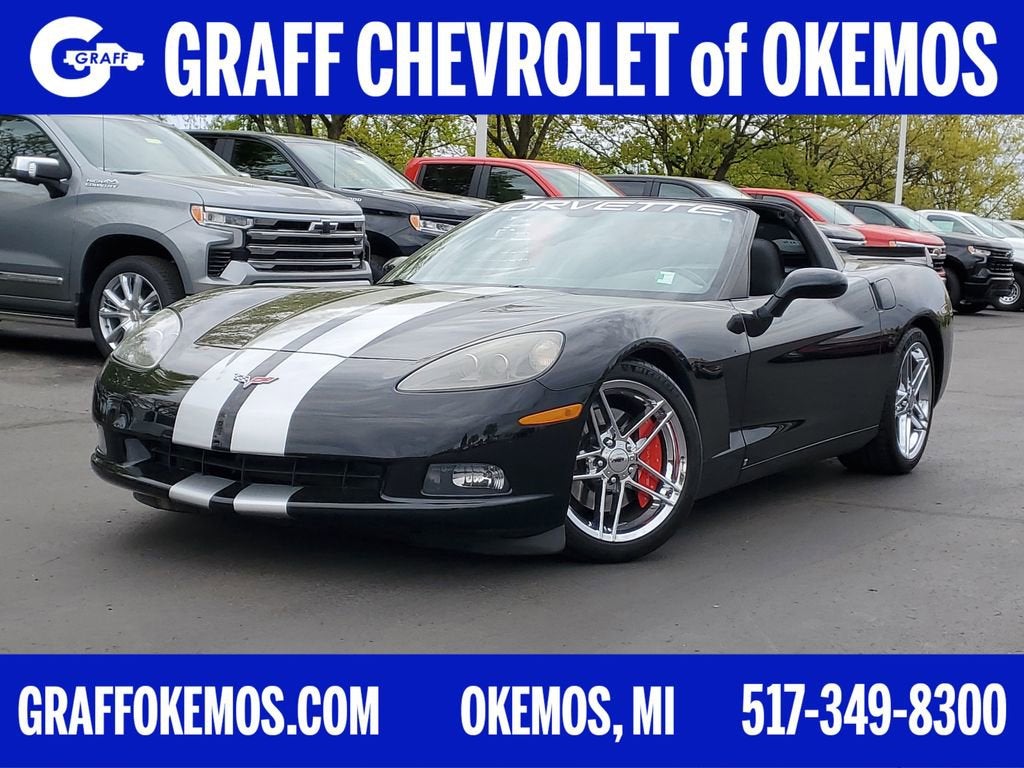 2007 Chevrolet Corvette BASE