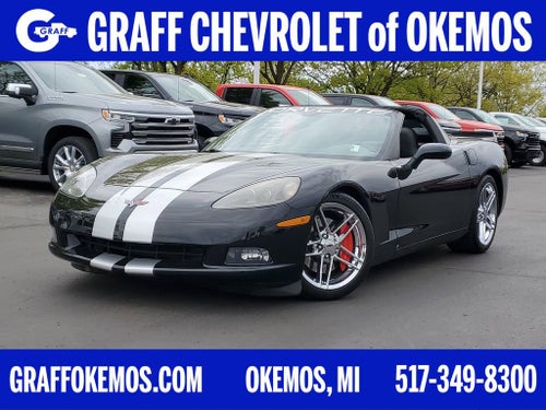 2007 Chevrolet Corvette BASE