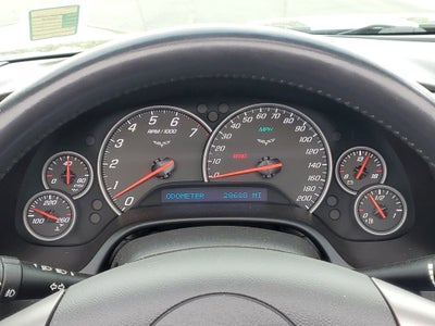 2007 Chevrolet Corvette BASE