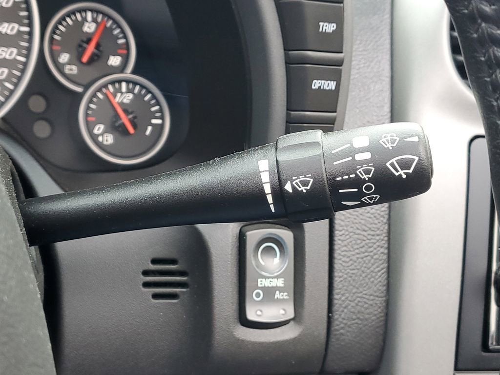 2007 Chevrolet Corvette BASE