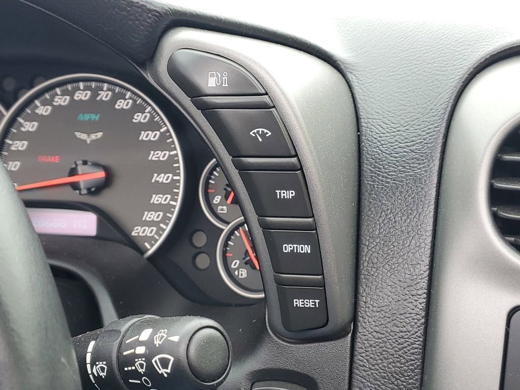2007 Chevrolet Corvette BASE