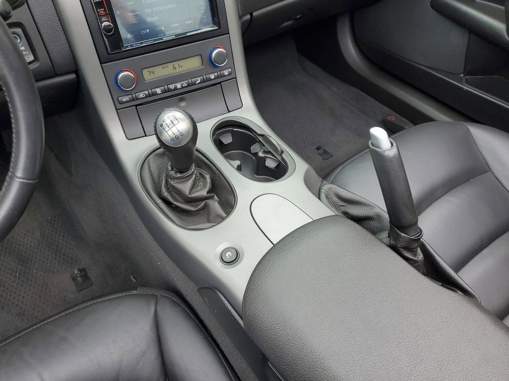 2007 Chevrolet Corvette BASE
