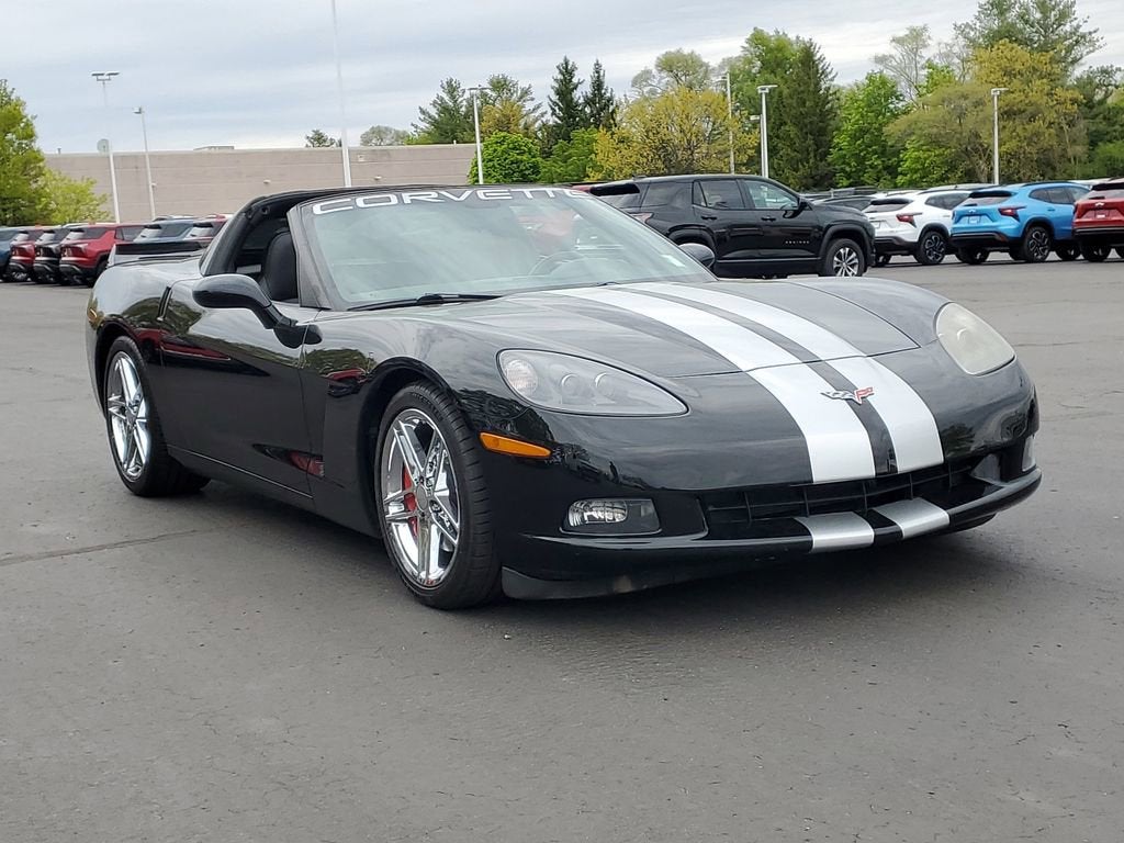 2007 Chevrolet Corvette BASE