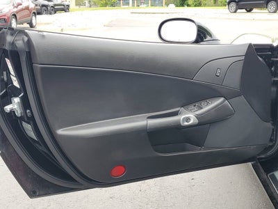 2007 Chevrolet Corvette BASE
