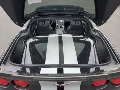 2007 Chevrolet Corvette BASE