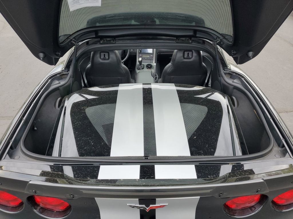 2007 Chevrolet Corvette BASE