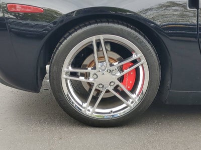 2007 Chevrolet Corvette BASE