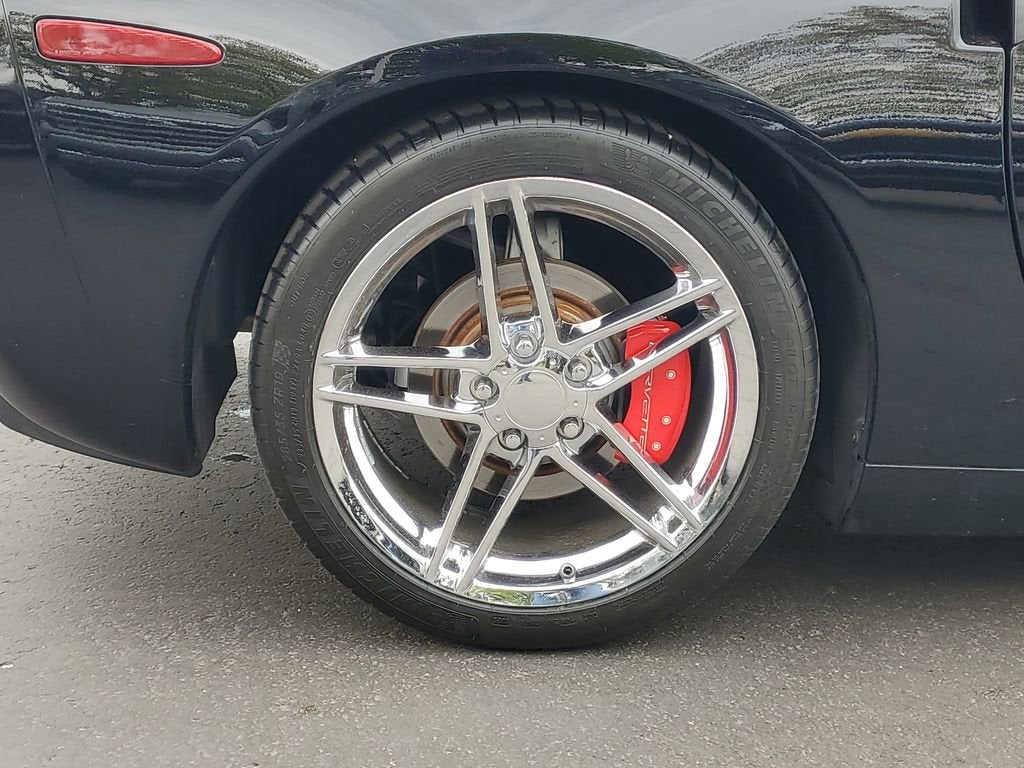 2007 Chevrolet Corvette BASE