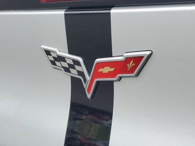 2007 Chevrolet Corvette BASE