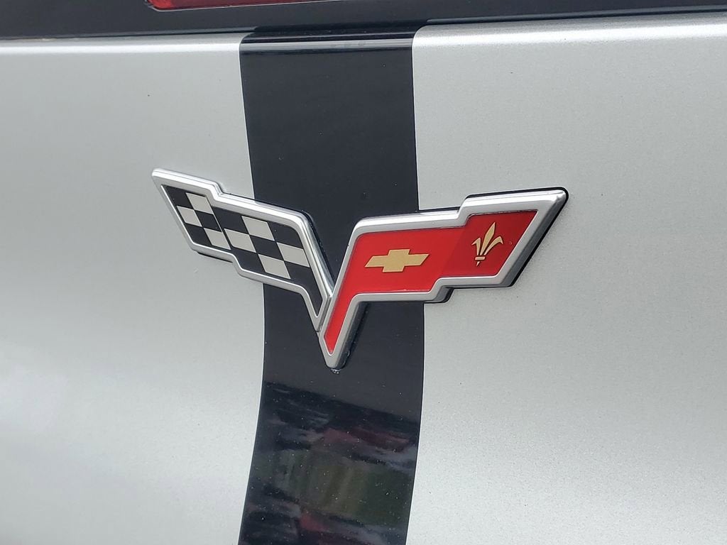 2007 Chevrolet Corvette BASE