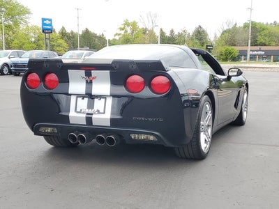 2007 Chevrolet Corvette BASE