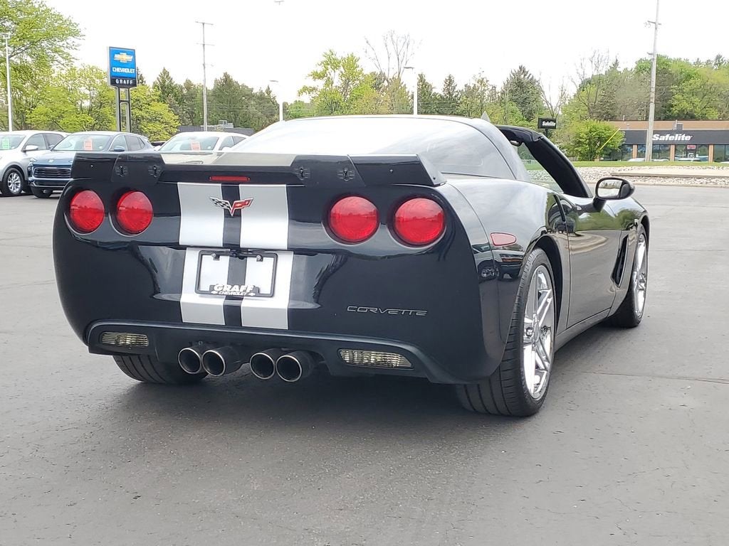 2007 Chevrolet Corvette BASE