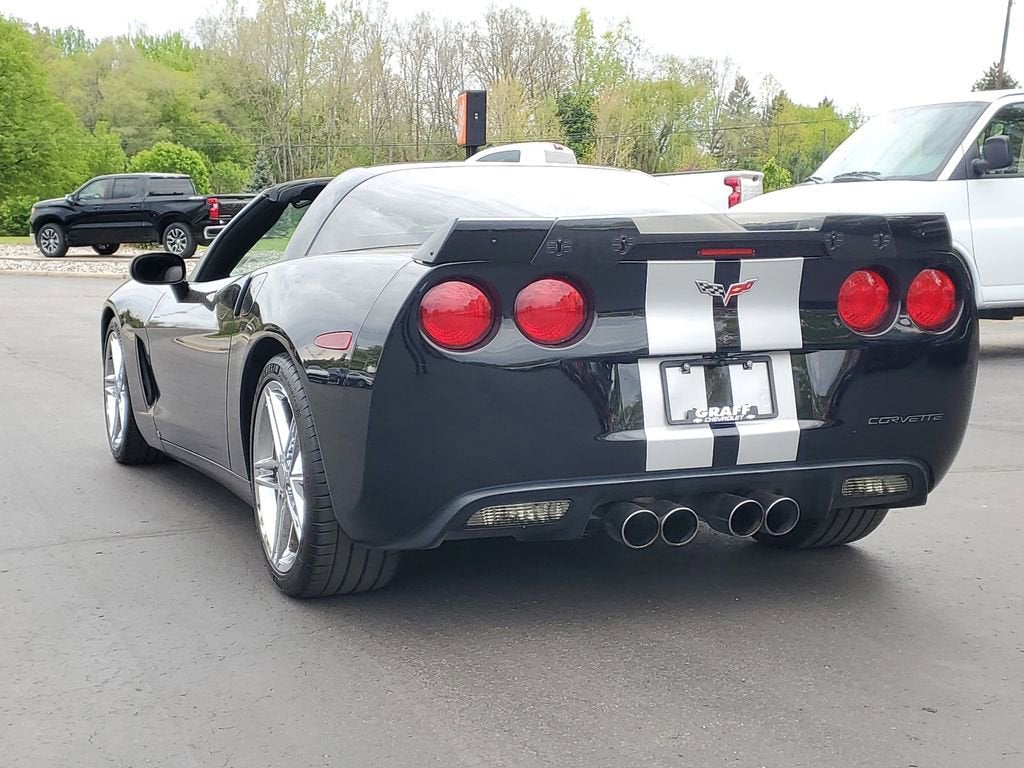 2007 Chevrolet Corvette BASE