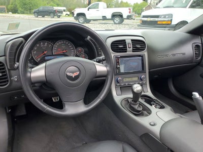 2007 Chevrolet Corvette BASE
