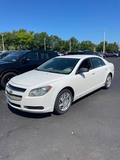 2012 Chevrolet Malibu LS w/1FL