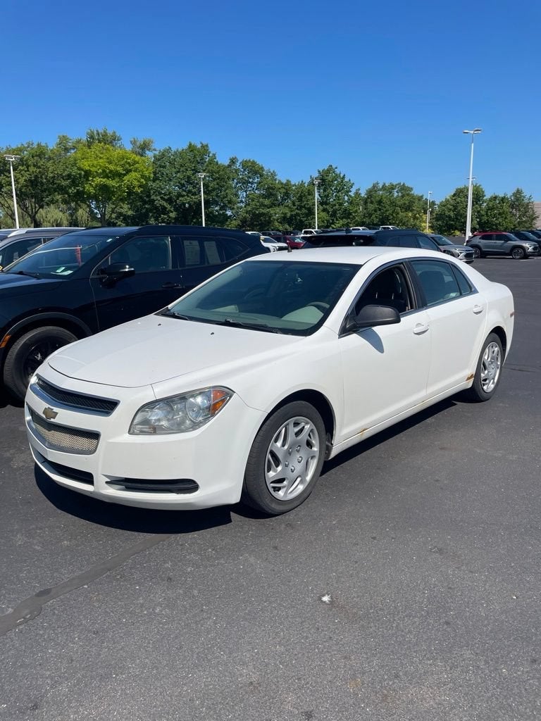 2012 Chevrolet Malibu LS w/1FL