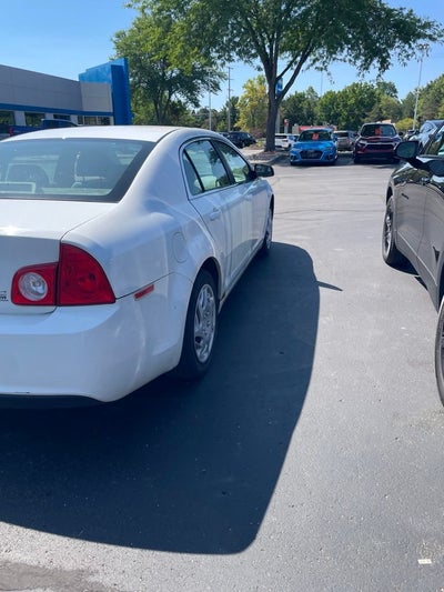 2012 Chevrolet Malibu LS w/1FL
