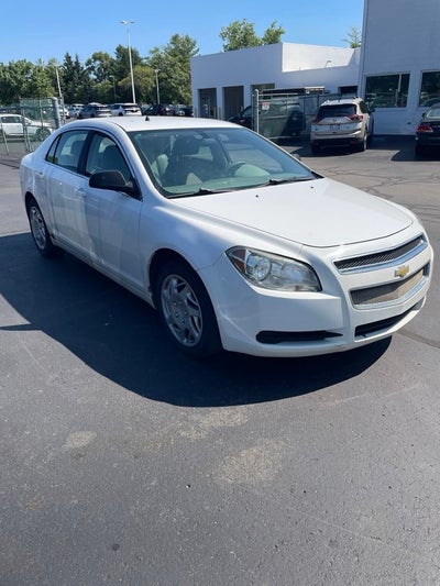 2012 Chevrolet Malibu LS w/1FL