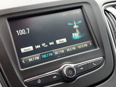 2018 Chevrolet Malibu LS