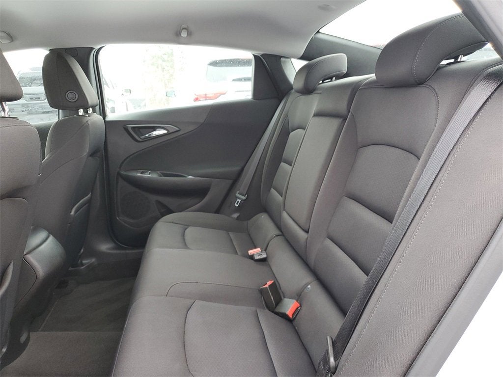 2018 Chevrolet Malibu LS