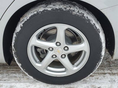 2018 Chevrolet Malibu LS