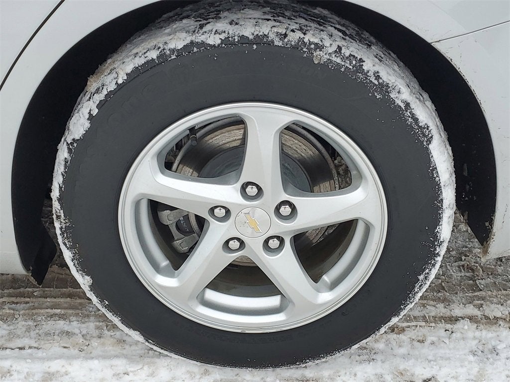 2018 Chevrolet Malibu LS