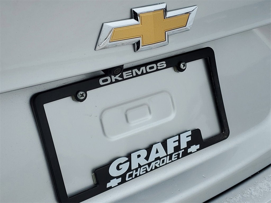 2018 Chevrolet Malibu LS