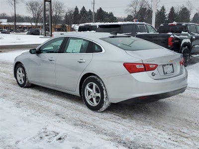 2018 Chevrolet Malibu LS