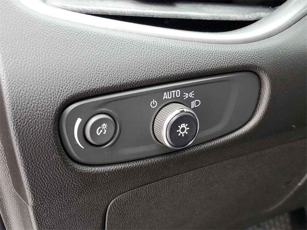 2018 Chevrolet Malibu LS