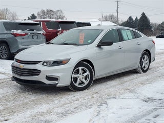 2018 Chevrolet Malibu LS
