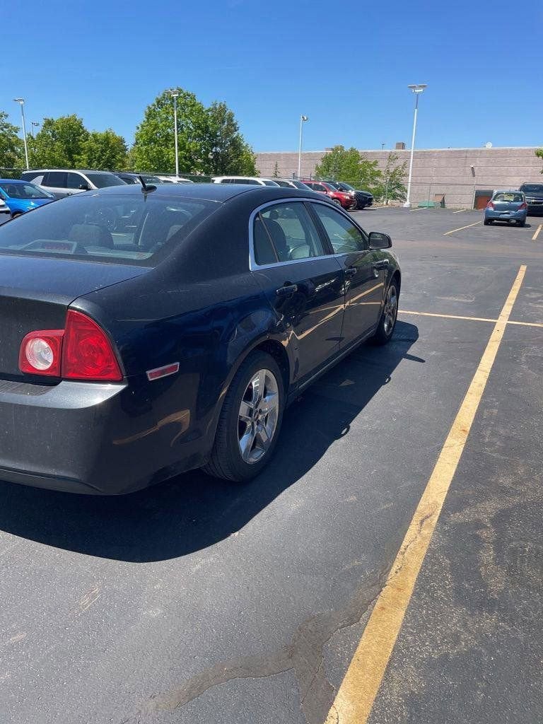 2010 Chevrolet Malibu LT w/1LT